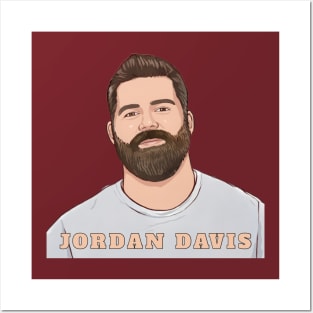 Jordan Davis Posters and Art